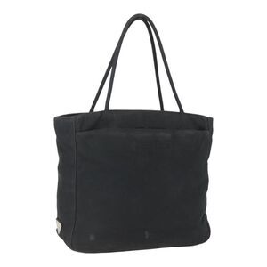 Prada Vintage Tote Tessuto Black Nylon Tote Bag Bag